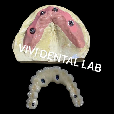 চীন VIVI DENTAI LABORATORY সার্টিফিকেশন