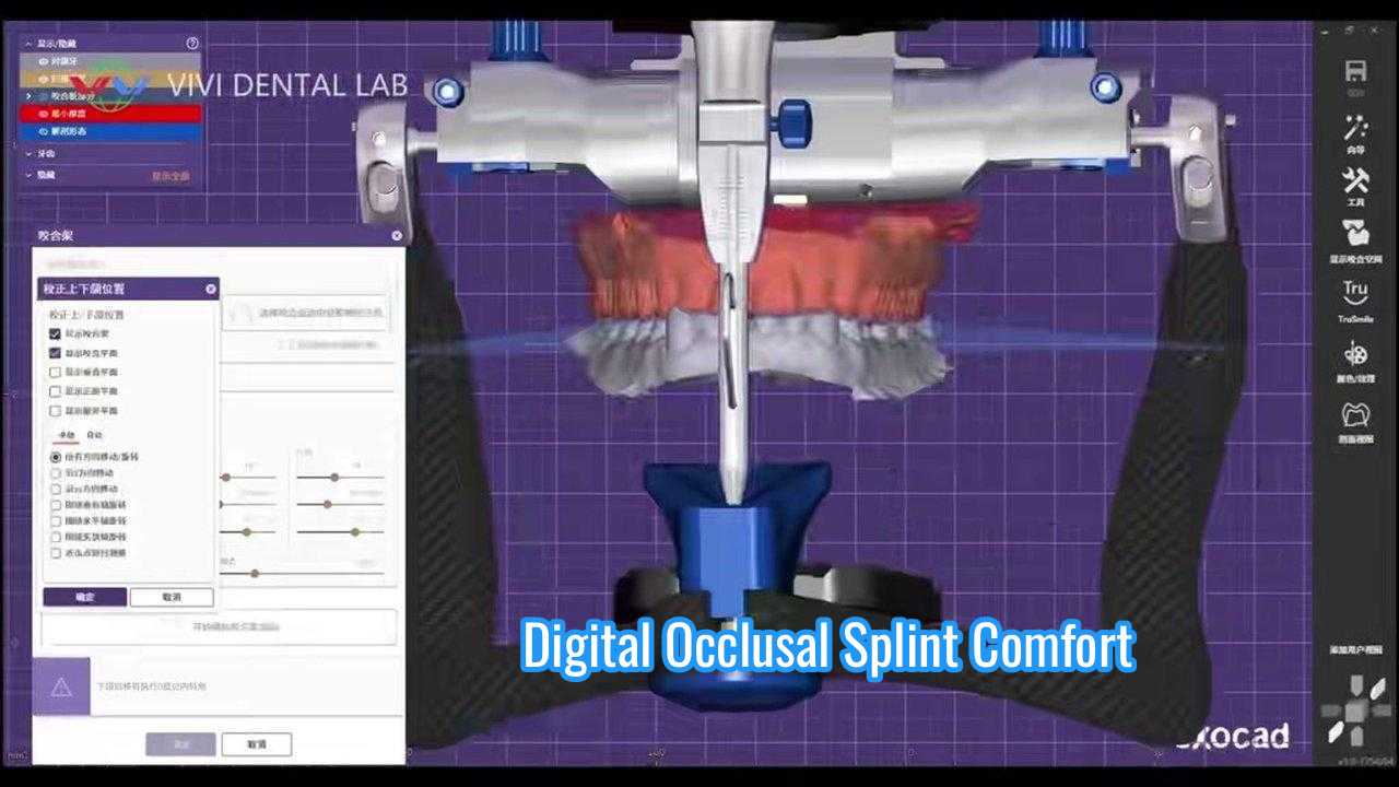 চীন VIVI DENTAI LABORATORY সার্টিফিকেশন