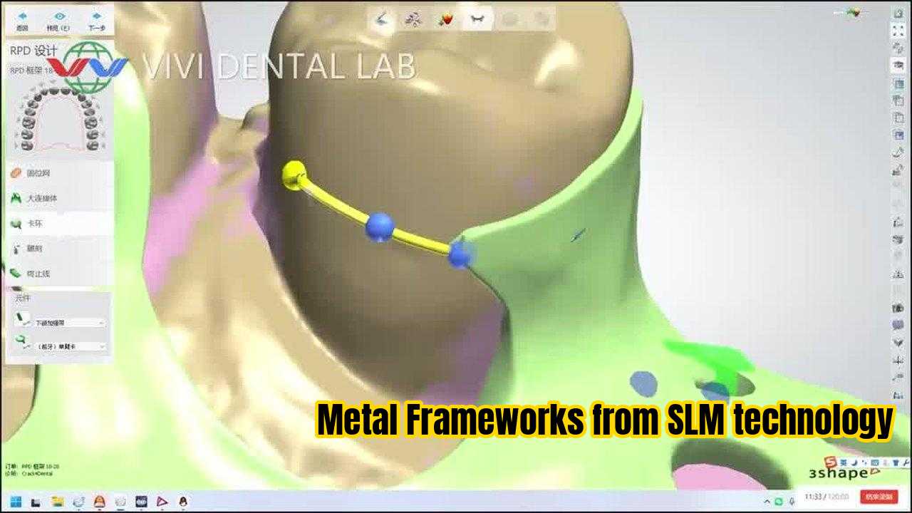 চীন VIVI DENTAI LABORATORY সার্টিফিকেশন